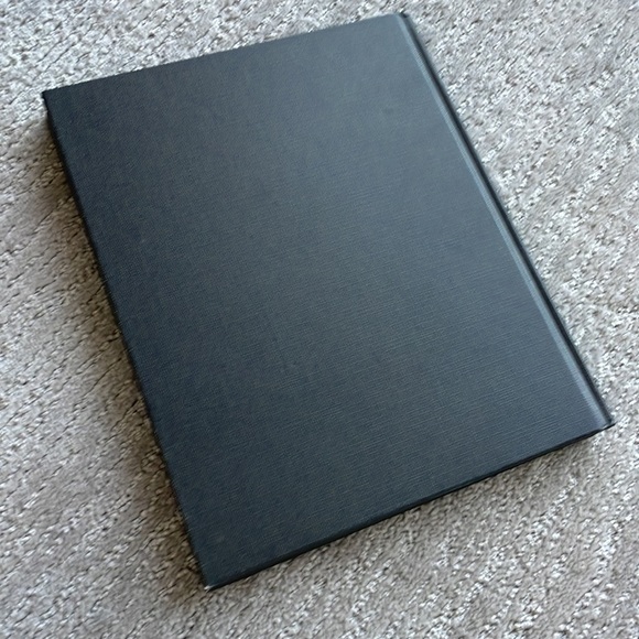 Hardcover book RAW by Charlie Trotter and Roxanne Klein - Picture 4 of 7